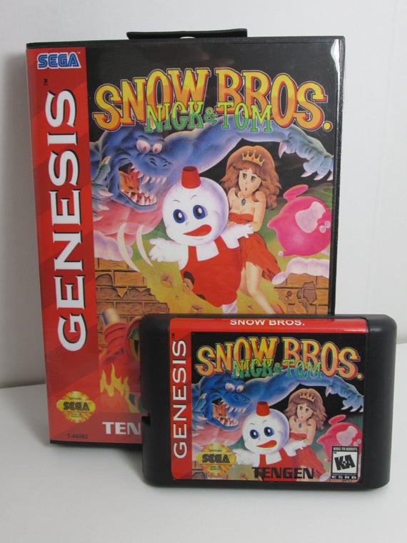 Snow Bros Online